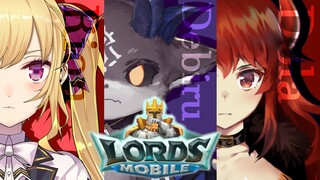 【ロードモバイル】ついに来たぞ三つ巴戦！ともに戦おう！【鷹宮リオン・でびでびでびる・ドーラ】