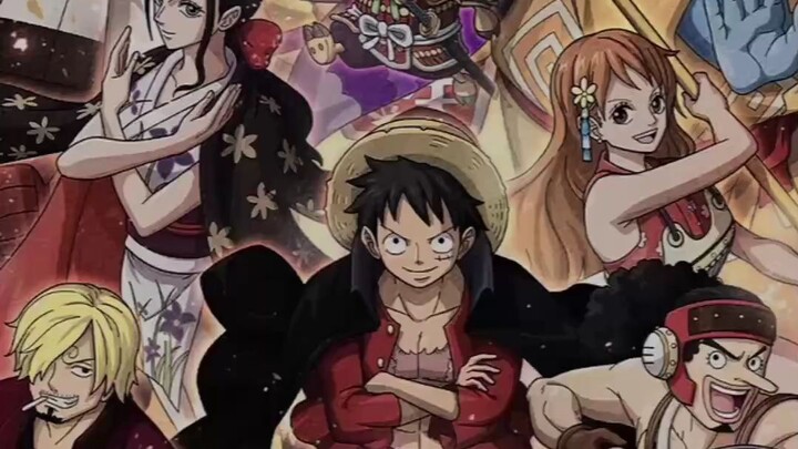 Maraton One Piece