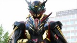 Koleksi Transformasi Bos Gaiden Film Build Kamen Rider