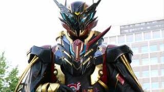 Kamen Rider Build Movie Gaiden Boss Transformation Collection