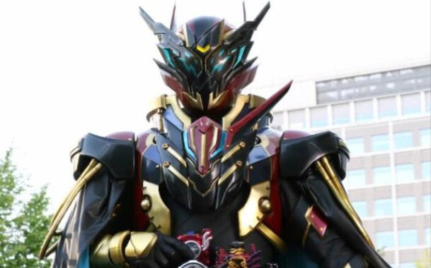 Koleksi Transformasi Bos Gaiden Film Build Kamen Rider