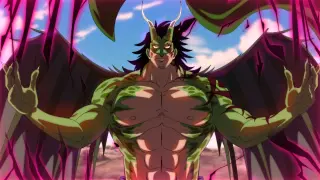 Dragon's Ultimate Transformation Revealed! - One Piece