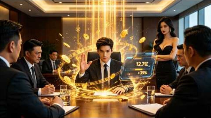 [INDO SUB] Sistem Penolakan Membuatku Kaya, Mantan Istri Menangis!