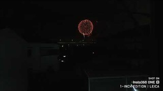 2021年りんくう花火大会