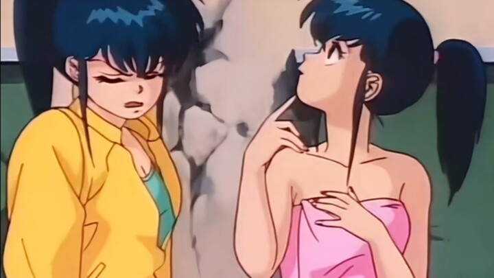 The two sisters have completely different personalities!