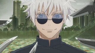 [Jujutsu Kaisen]⭐Gojo Satoru’s Thousand Layer Routine⭐ｶｻﾈﾃｸA mix of Gojo Satoru’s famous scenes