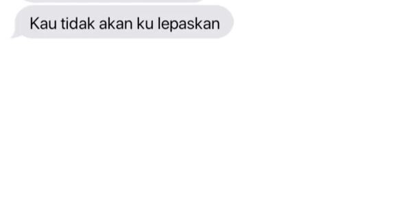 bagaimana reaksi kalian jika chat om² jjk aku mau putus 🗿