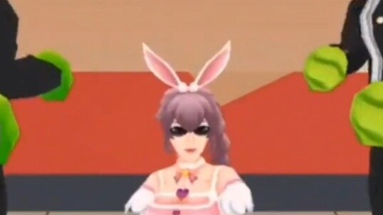 Xiao Wu becomes Her Majesty the Queen