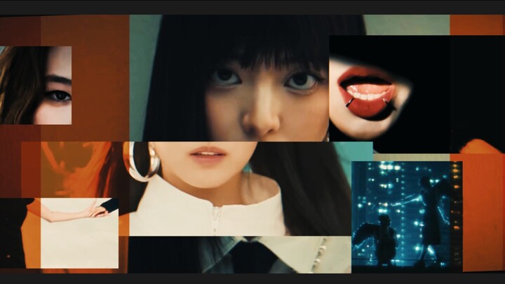 【เคป็อป】เลือดไหล วิ่งสุดแรง กอดกัน ปลดปล่อยอิสรภาพ || บทเพลงลุ่มหลงของสาวน้อยแห่งปี 2024