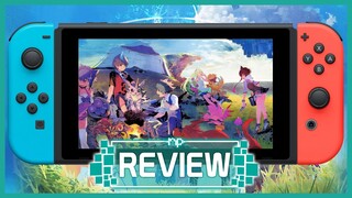 Digimon World: Next Order (Switch) Review - The Same Digimon Sim, Now on the Go