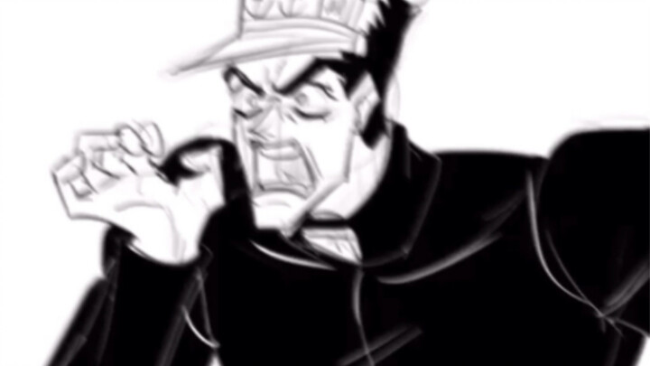 【JoJo】bộ sưu tập hoạt hình ngắn hajnarus 2
