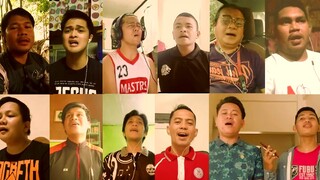 MANALIG KA - song cover by the SMP MENS CHOIR