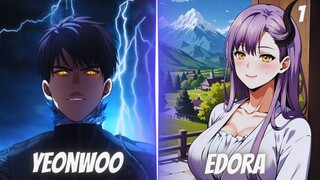 Yeonwoo Rose to the Highest Rank to Avenge the Death of His Brother || Manhwa Recap - Ep 1