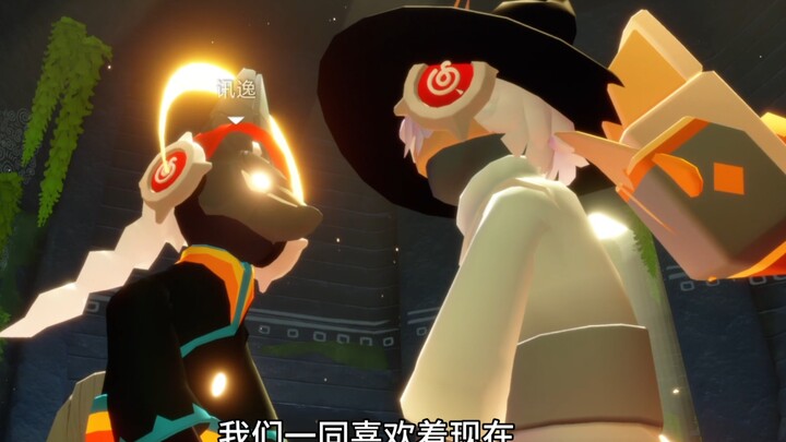 This is actually an official announcement video...