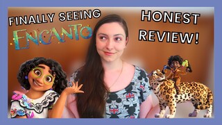 ENCANTO REACTION AND REVIEW // Disney Film Reaction! // Film Review!