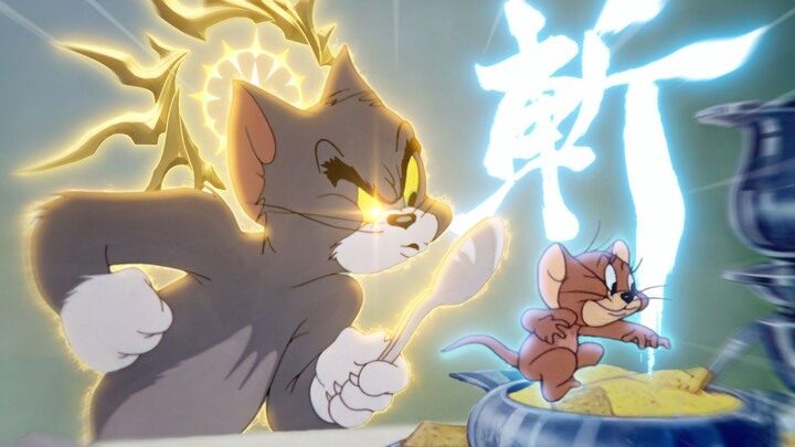 [Billions in Visual Effects!] Cat Core vs. Mouse: Date A Live! (Action-Packed Throughout!)