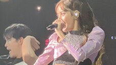 LISA Macau concert solo stage Lalisa+Money