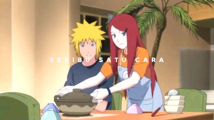 keluarga Uzumaki Naruto sedih banget 😭💔