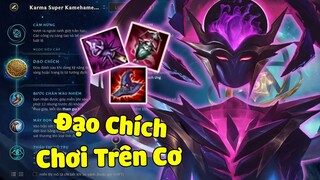 Những Thằng Hổ Báo Thường Chết Sớm | KARMA Vs JAYCE (TOP)