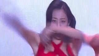 TWICE巴西巡演/红裙 go hard/真的好惊艳