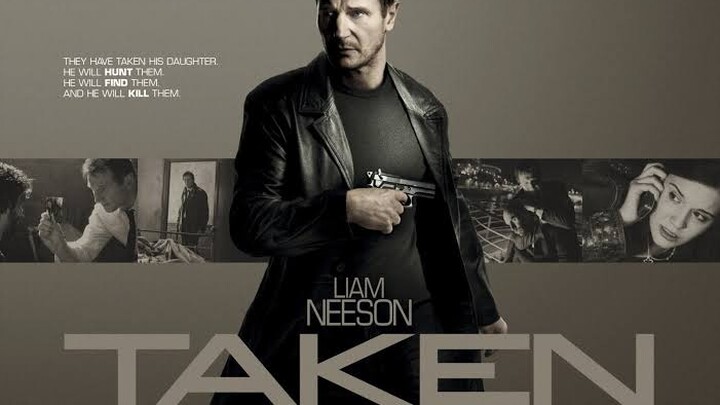 TAKEN (action movie)