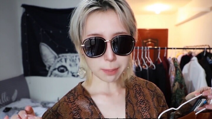 What happens when you watch Jujutsu Kaisen while you're filming....