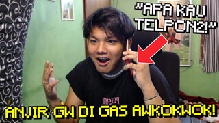 Gw Telponin Subscriber Gw Secara Acak Dan Liat Reaksinya ...