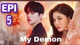 🇰🇷 My Demon - Episode 5 ( Eng SUB ) FULL HD