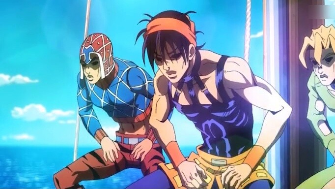 【Penguburan DIO Shake】 Saat seorang gangster berguncang dan bertemu dengan kerajaan voodoo