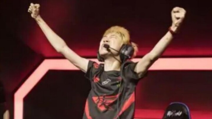 Doinb: My dad called me and asked why so many people on Korean online forums are bashing me.