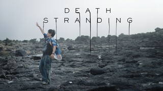 在死亡搁浅的画面里跳舞 | 冥滩之上 Horizon Dreamer