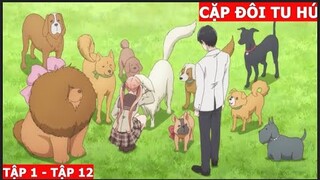 CẶP ĐÔI TU HÚ - Phần 1  ( Tập 1 - Tập 12 )  || Tóm tắt Anime ||