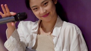 كواليس تصوير فرقة الفتيات الجديدة BABYMONSTER روكا