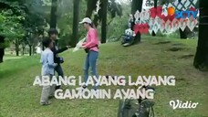 ftv abang layang layang gamonin ayang