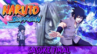 Mugen char Sasuke Final [Edit]