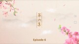 Chef Hua Episode 6 English Subtitle