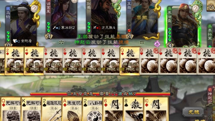 Used 12 Peaches to Save Just One Person—The Screen Couldn’t Even Fit It All!