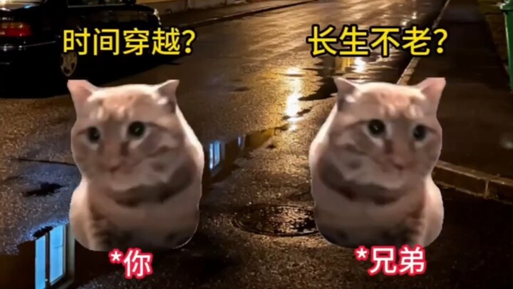 当你和兄弟拥有不同的超能力时