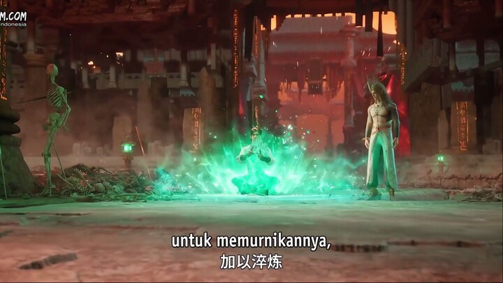 Immortallity S5 Episode 10 Sub Indo 1080p