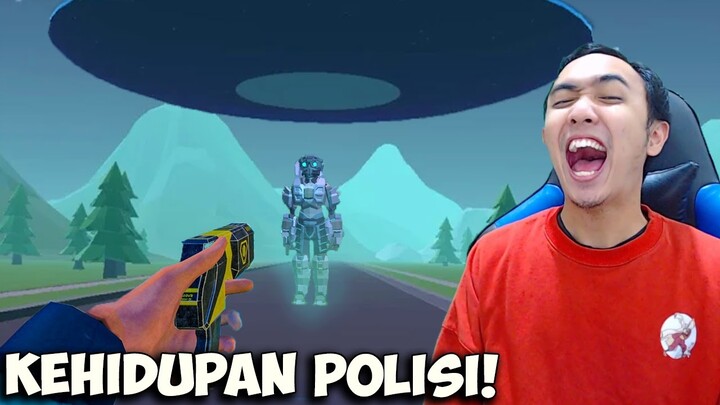 GAME KEHIDUPAN SEBAGAI POLISI TANPA OTAK - POLICE STORY 3D INDONESIA