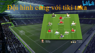 TIKI TAKA cân tất