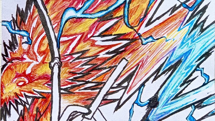 ⚡️Aku punya “Kagutsuchi” milikku sendiri!⚡️