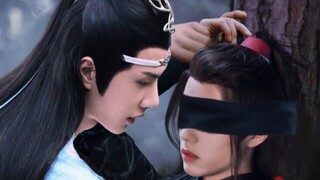 เวอร์ชั่นละคร Wangxian Shuang'er | เมียดีที่สุด (2) ซึนเดเระ กับ เซียนผู้เก้ๆ กังๆ กับ จ้านผิวหนาแห่