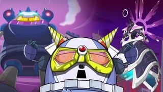 喜羊羊与灰太狼：六大巨型机器人狼叔上榜，剔博士独占两个席位！