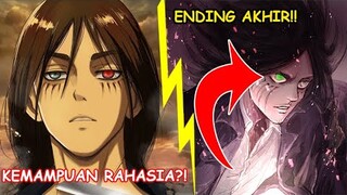 Eren Yeager Ada 2 Orang..??! Inikah Ending Yang Sebenarnya...