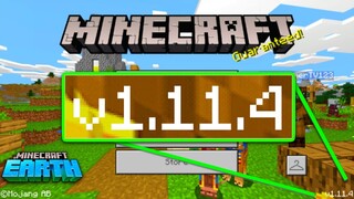 อัพเดท Minecraft 1.11.4 ตัวเต็ม!!!  - GamePlay | แก้บัคนิดๆหน่อยๆ Minecraft เปิดตัวเกมส์ใหม่?