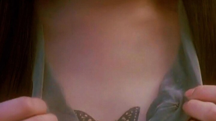 "A larva will one day become a butterfly"