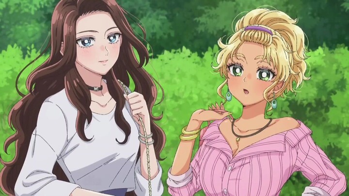 Ketika 2 Cewe Populer Disekolah Jatuh Cinta pada Cowo Otaku Polos🥰