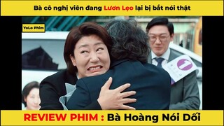 REVIEW PHIM HÀI: Bà hoàng nói dối - nữ nghị viên nói dối quen thói