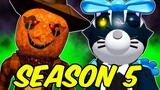 ROBLOX PIGGY *NEW* SEASON 5! (HALLOWEEN UPDATE!)